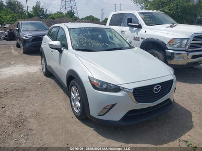 MAZDA CX-3 2017