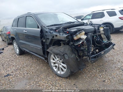 JEEP GRAND CHEROKEE L 2017