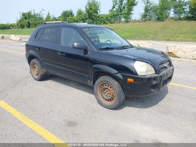 HYUNDAI TUCSON 2006