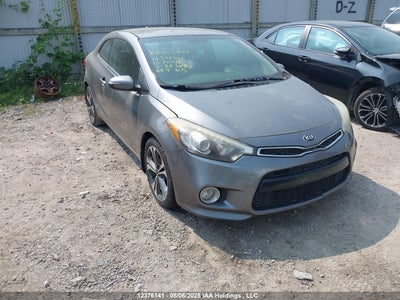 KIA FORTE KOUP 2015