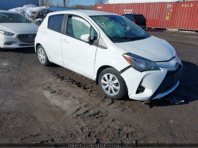 TOYOTA YARIS 2019
