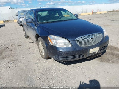 BUICK LUCERNE 2008