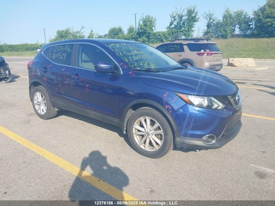 NISSAN QASHQAI 2017