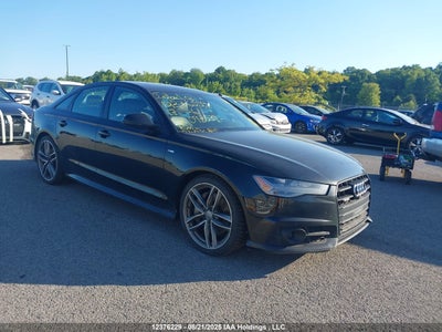 AUDI S6 2017