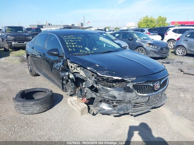 BUICK REGAL 2019