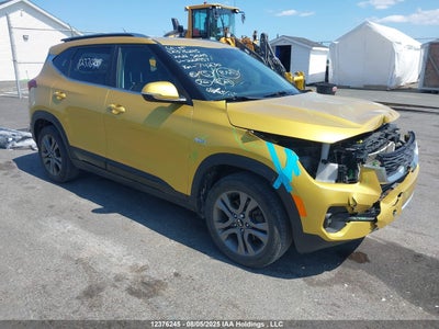 KIA SELTOS 2021