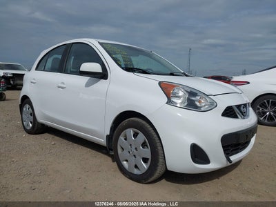 NISSAN MICRA 2019