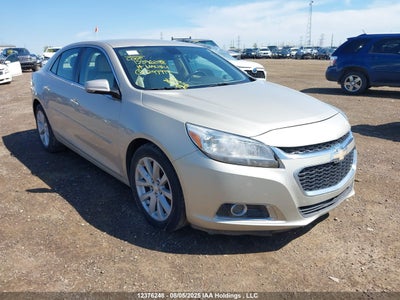 CHEVROLET MALIBU 2014