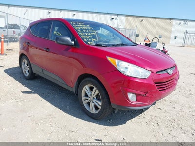 HYUNDAI TUCSON 2013