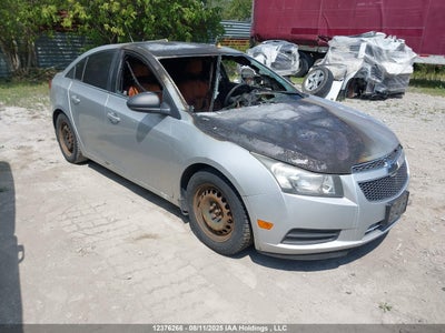 CHEVROLET CRUZE 2011