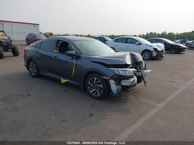 HONDA CIVIC 2016
