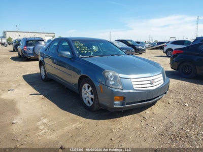 CADILLAC CTS 2006