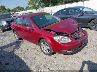 PONTIAC IA 2008
