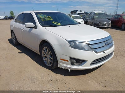 FORD FUSION SE 2012