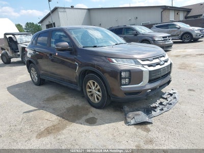 MITSUBISHI RVR 2021
