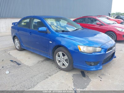 MITSUBISHI LANCER 2009