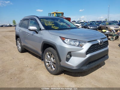 TOYOTA RAV4 2020