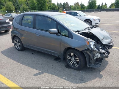 HONDA FIT 2014