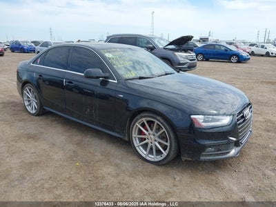 AUDI A4 2013