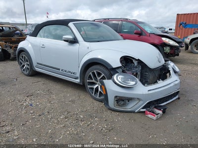 VOLKSWAGEN BEETLE 2018