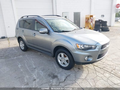 MITSUBISHI OUTLANDER L 2013