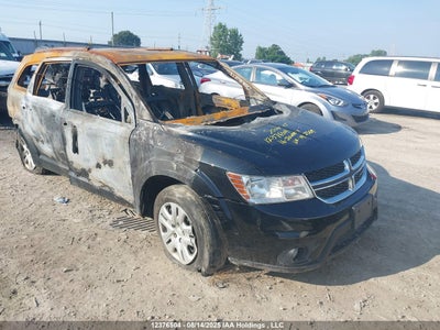 DODGE JOURNEY 2016