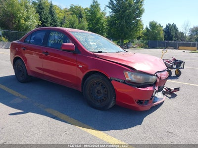 MITSUBISHI LANCER 2009