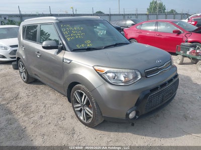 KIA SOUL 2015