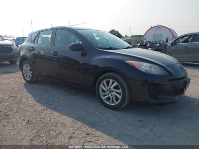 MAZDA Z 2013