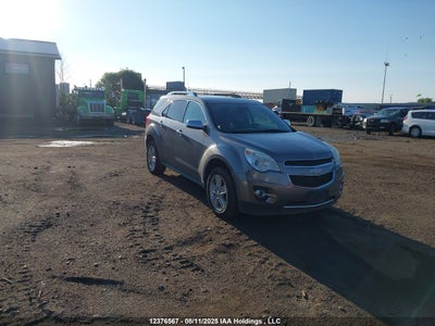 CHEVROLET EQUINOX 2012