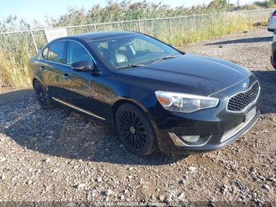 KIA CADENZA 2014