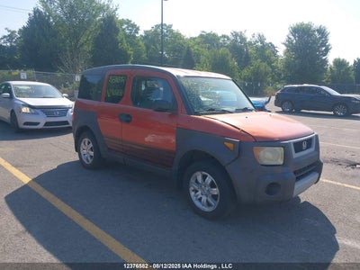 HONDA ELEMENT 2003