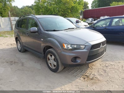 MITSUBISHI OUTLANDER 2010