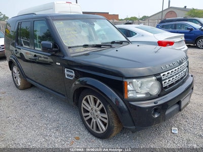 LAND ROVER LR4 2012