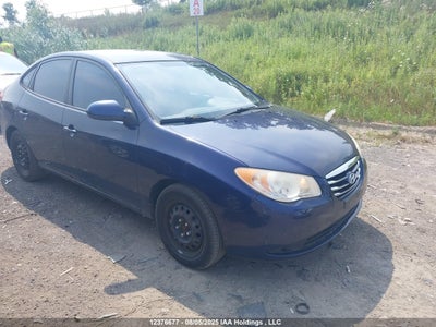 HYUNDAI ELANTRA 2010