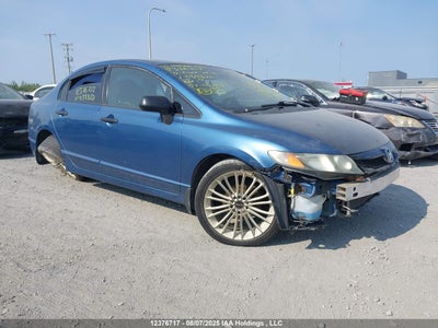 HONDA CIVIC 2010