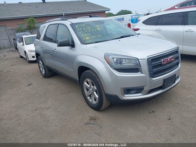 GMC ACADIA 2014