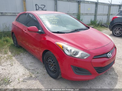 HYUNDAI ELANTRA GT 2013