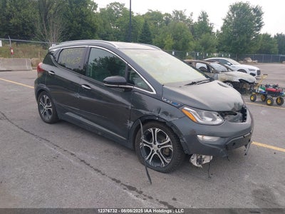 CHEVROLET BOLT EV 2020