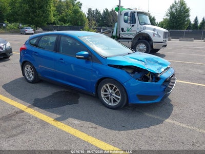 FORD FOCUS 2016