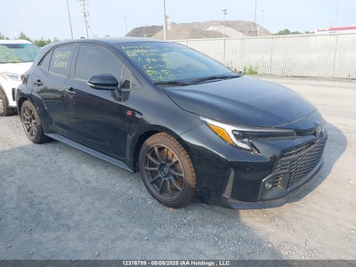 TOYOTA GR COROLLA 2023