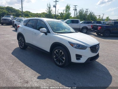 MAZDA CX-5 2016