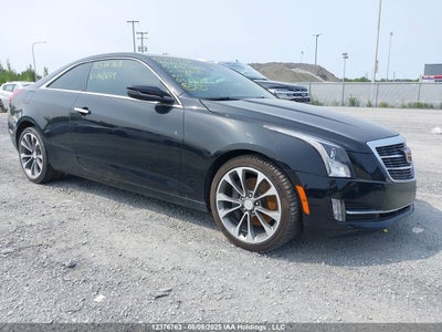 CADILLAC ATS 2015