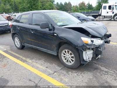 MITSUBISHI RVR 2014