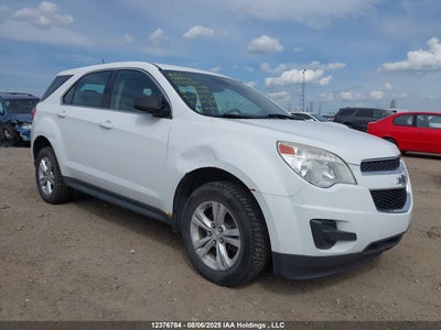 CHEVROLET EQUINOX 2015