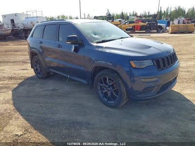 JEEP GRAND CHEROKEE L 2019