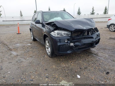 BMW XD 2015