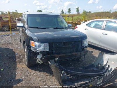 FORD FLEX 2012
