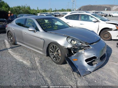 PORSCHE PANAMERA 2010