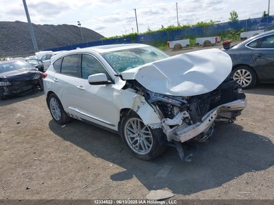 ACURA RDX 2020